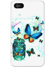 Load image into Gallery viewer, Butterfly Close My Eyes And Hug You Gift For Women Phone case
