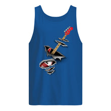 Load image into Gallery viewer, Funny Bass Inside Gift For Music Lovers Unisex Tank Top
