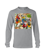 Load image into Gallery viewer, Cute Phone Case Gift For Friends Who Loves Bird Unisex Long Sleeve
