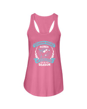 Load image into Gallery viewer, Disease Virus Ruined My Scuba Diving Season For Sport Lovers Ladies Flowy Tank
