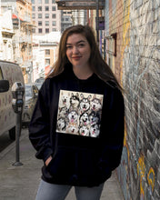 Load image into Gallery viewer, Many Love Husky Siberian On Phone Case Gift For Husky Lovers Hoodie
