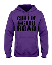 Load image into Gallery viewer, Lovely Phone Case Chillin’ On A Dirt Road Gift For Friends Hoodie
