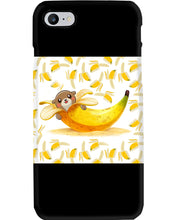 Load image into Gallery viewer, Cute Otter Banana Dance Gift For Otter Lovers Phone case
