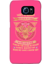 Load image into Gallery viewer, Birthday Meaningful Gift Las Levendas Nacen En Octubre Phone case
