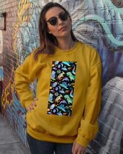 Load image into Gallery viewer, Lovely Phone Case With Dragons Gift For Dragon Lovers Sweatshirt
