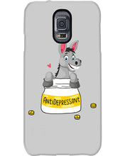 Load image into Gallery viewer, Funny Donkey Anti Depressant Meaning Gift For Women Phone case
