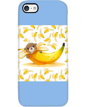 Load image into Gallery viewer, Cute Otter Banana Dance Gift For Otter Lovers Phone case
