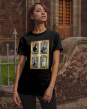 Load image into Gallery viewer, Cat Be Strong When You Are Weak Gift For Cat Lovers Guys Tee
