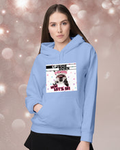 Load image into Gallery viewer, Boston Upside Down Now Let's Be Gift For Dog Lovers Hoodie
