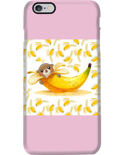 Load image into Gallery viewer, Cute Otter Banana Dance Gift For Otter Lovers Phone case
