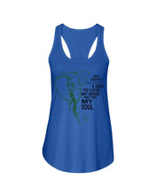 Load image into Gallery viewer, Into The Forest I Go To Lose My Mind Gift Ladies Flowy Tank
