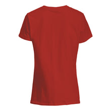 Load image into Gallery viewer, Father And Daughter Always Heart To Heart Gift For Family Ladies Tee
