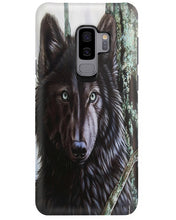 Load image into Gallery viewer, Lovely Phone Case With Old Wolf Great Gift For Wolf Lovers Phone case
