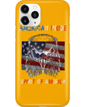 Load image into Gallery viewer, Eagle American Pride Spirit Of America Gift For American People Phone case
