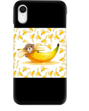 Load image into Gallery viewer, Cute Otter Banana Dance Gift For Otter Lovers Phone case
