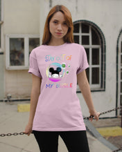 Load image into Gallery viewer, Lovely Phone Case Rainbow Design Stay Out Of My Bubble Gift For Friends Guys Tee
