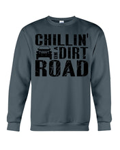 Load image into Gallery viewer, Lovely Phone Case Chillin’ On A Dirt Road Gift For Friends Sweatshirt
