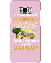 Load image into Gallery viewer, I Often Think Of Skipping School Gift For Kids Phone case
