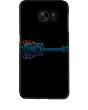 Load image into Gallery viewer, Colorful Ukulele Custom Design For Music Instrument  Lovers Phone case
