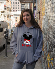 Load image into Gallery viewer, In A World Where You Can Be Anything Be Kind Gift For Mickey Lovers Hoodie
