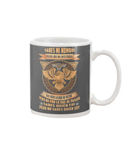 Load image into Gallery viewer, Birthday Meaningful Gift Las Levendas Nacen En Octubre Mug
