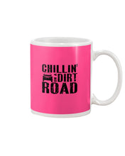 Load image into Gallery viewer, Lovely Phone Case Chillin’ On A Dirt Road Gift For Friends Mug
