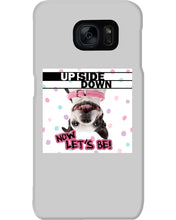 Load image into Gallery viewer, Boston Upside Down Now Let's Be Gift For Dog Lovers Phone case
