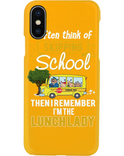 Load image into Gallery viewer, I Often Think Of Skipping School Gift For Kids Phone case
