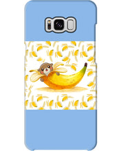 Load image into Gallery viewer, Cute Otter Banana Dance Gift For Otter Lovers Phone case
