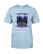 Load image into Gallery viewer, They Are A Reminder Of Time When Life Try To Break Me Gift For March Men Guys Tee
