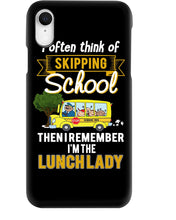 Load image into Gallery viewer, I Often Think Of Skipping School Gift For Kids Phone case
