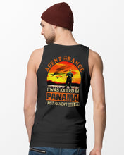 Load image into Gallery viewer, Agent Orange In Panama Historical Gifts Unisex Tank Top
