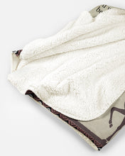 Load image into Gallery viewer, Hunting Deer You And Me Hand In Hand Gift For Wife Sherpa Blanket
