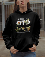 Load image into Gallery viewer, I Suffer From Obsessive Turtle Disorder Gift For Turtle Lovers Hoodie
