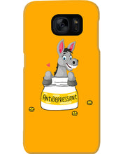 Load image into Gallery viewer, Funny Donkey Anti Depressant Meaning Gift For Women Phone case
