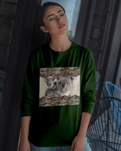 Load image into Gallery viewer, Lovely Phone Case With Boho Patterns Gift For Koala Lovers Unisex Long Sleeve
