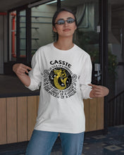Load image into Gallery viewer, Gift For Cassie Girl The Soul Of A Mermaid Unisex Long Sleeve
