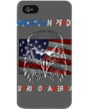 Load image into Gallery viewer, Eagle American Pride Spirit Of America Gift For American People Phone case
