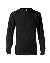 Load image into Gallery viewer, April Guy You Better Pray Angry Wolf Birthday Gift Unisex Long Sleeve
