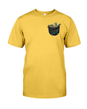 Load image into Gallery viewer, Lovely Phone Case Turtle In Your Pocket Gift For Turtle Lovers Guys Tee
