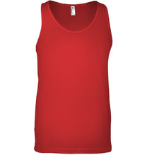 Load image into Gallery viewer, Aussie Papa America Flag Unique Custom Design For Dog Lovers Unisex Tank Top

