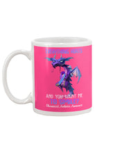 Load image into Gallery viewer, Everything Hurt And You Want Me To Smile Trending Mug
