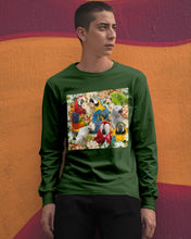 Load image into Gallery viewer, Cute Phone Case Gift For Friends Who Loves Bird Unisex Long Sleeve
