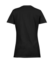 Load image into Gallery viewer, And Into The Ocean I Go To Lose My Mind Sea Turtle Ladies Tee
