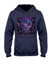 Load image into Gallery viewer, Gift For Women Butterfly I'll Hold You In My Heart Hoodie
