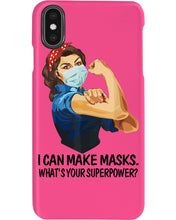 Load image into Gallery viewer, I Can Make It What's Your Superpower Special Custom Design Phone case
