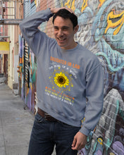 Load image into Gallery viewer, Daughter-in-law A Soul Of A Witch Fire Of A Lioness Sweatshirt
