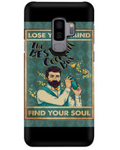 Load image into Gallery viewer, Lose Your Mind Find Your Soul Gift For Bartender Phone case

