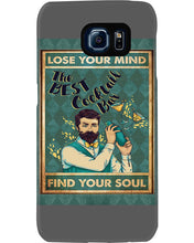 Load image into Gallery viewer, Lose Your Mind Find Your Soul Gift For Bartender Phone case
