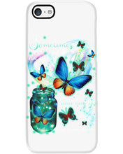 Load image into Gallery viewer, Butterfly Close My Eyes And Hug You Gift For Women Phone case
